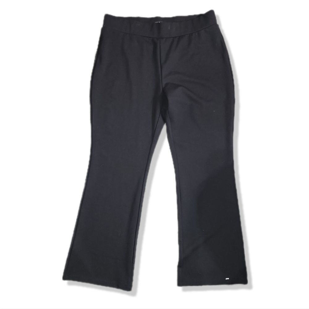 IMAN Global Chic Secret Smooth Pull-On Bootcut Pant